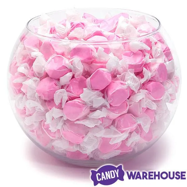 Strawberry Salt Water Taffy: 3LB Bag - Image 3
