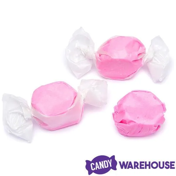 Strawberry Salt Water Taffy: 3LB Bag - Image 4
