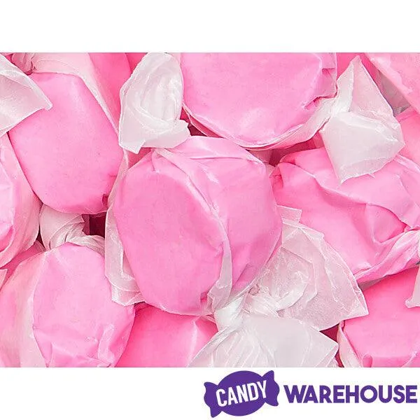 Strawberry Salt Water Taffy: 3LB Bag - Image 5