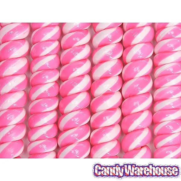 Tesla's Tremendously Tall 3-Ounce Twist Pops - Strawberry: 12-Piece Box - Image 5