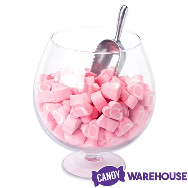 Pink & White Marshmallow Hearts: 14-Ounce Bag - Image 5