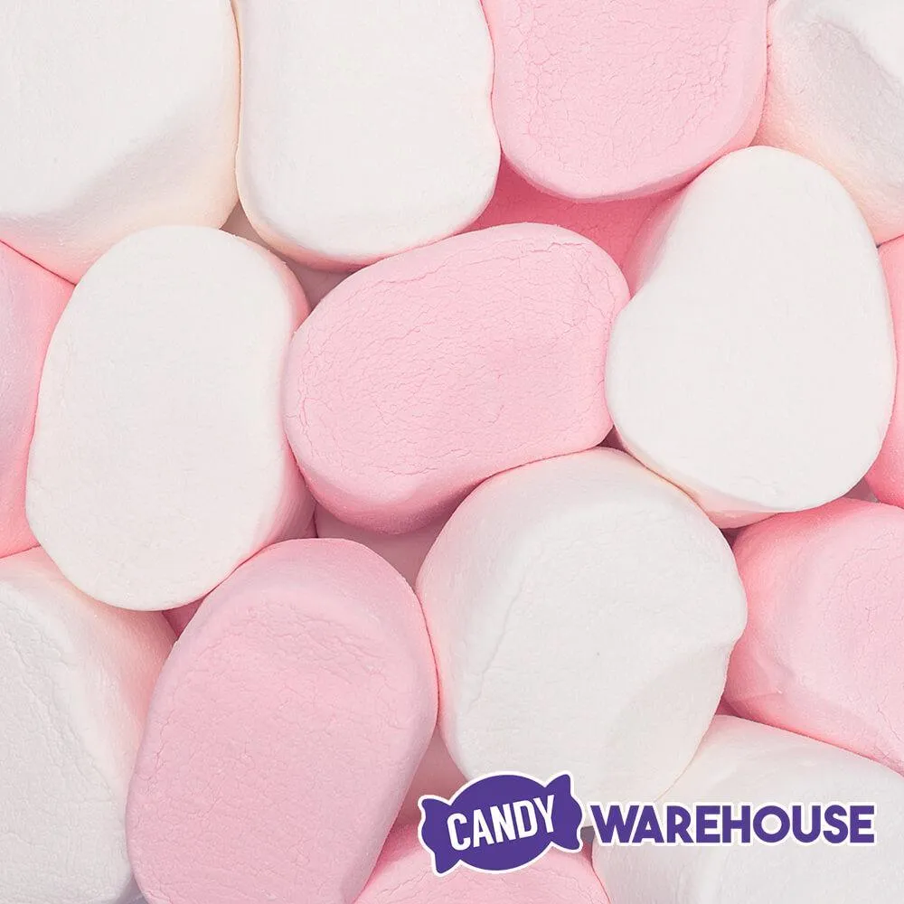 Super Giant Pink & White Marshmallows: 25-Piece Bag - Image 5