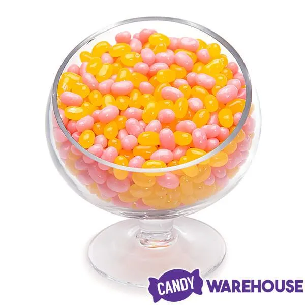 Jelly Belly Color Combo - Pink and Yellow Blend: 4LB Box - Image 2
