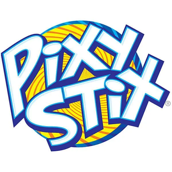 Pixy Stix Candy Powder Straws 4-Ounce Bags: 12-Piece Box - Image 3