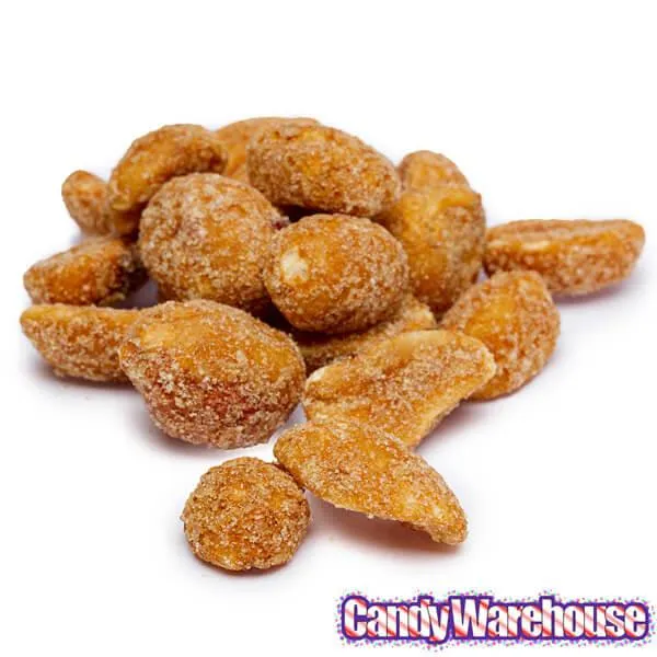 Planters Honey Roasted Peanuts 1.75-Ounce Bags: 18-Piece Box - Image 3