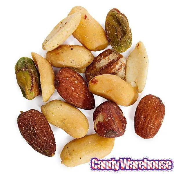 Planters Nutrition Heart Healthy Nuts Mix: 21-Ounce Bag - Image 4