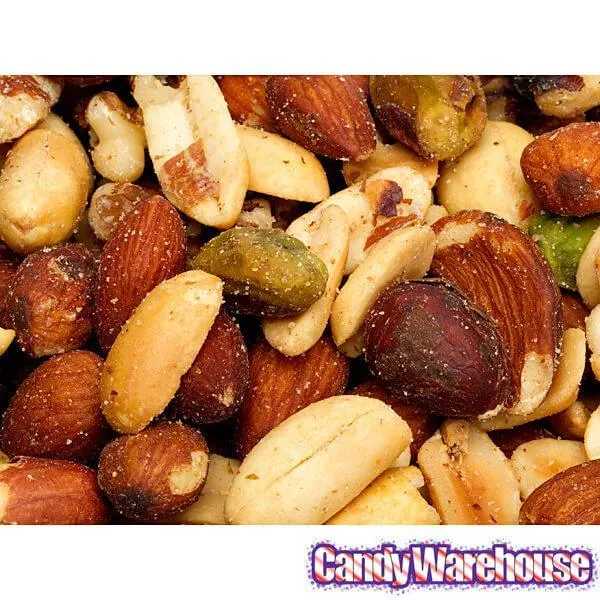 Planters Nutrition Heart Healthy Nuts Mix: 21-Ounce Bag - Image 6