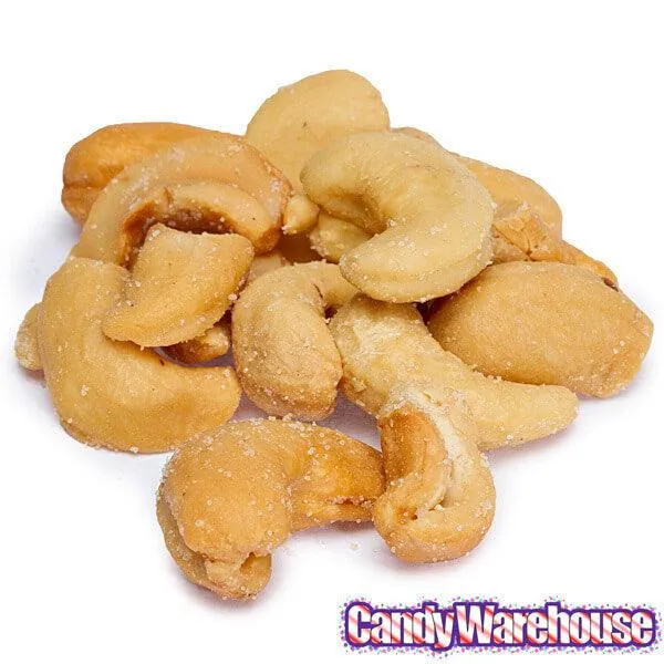 Planters Salted Cashews 1.5-Ounce Bags: 18-Piece Box - Image 3