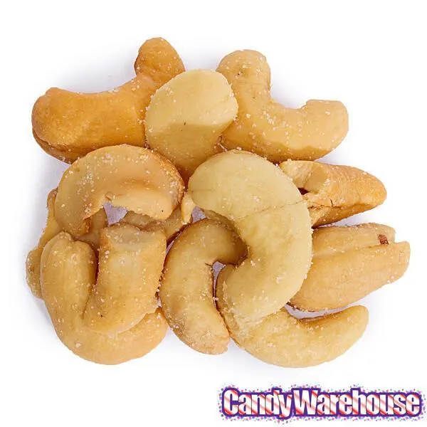 Planters Salted Cashews 1.5-Ounce Bags: 18-Piece Box - Image 4