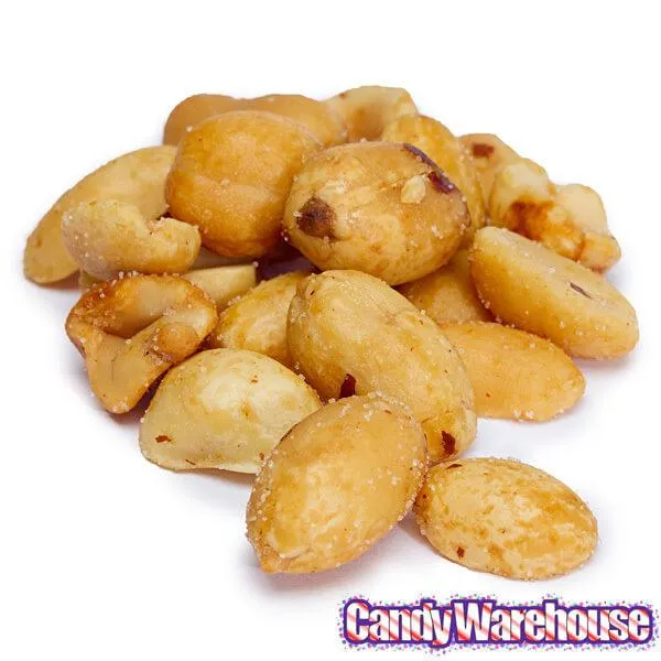 Planters Salted Peanuts 2.5-Ounce Bags: 15-Piece Box - Image 3