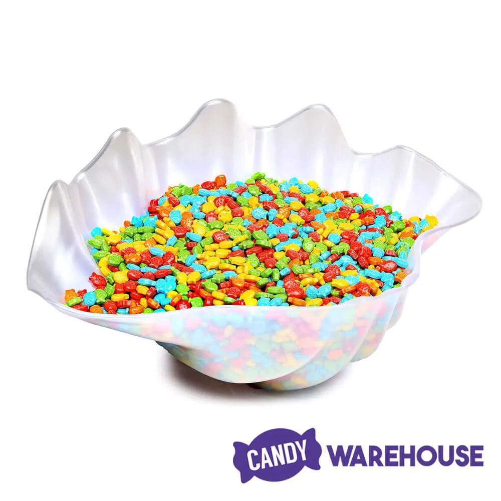 Plastic Seashell Candy Bowl - Image 2