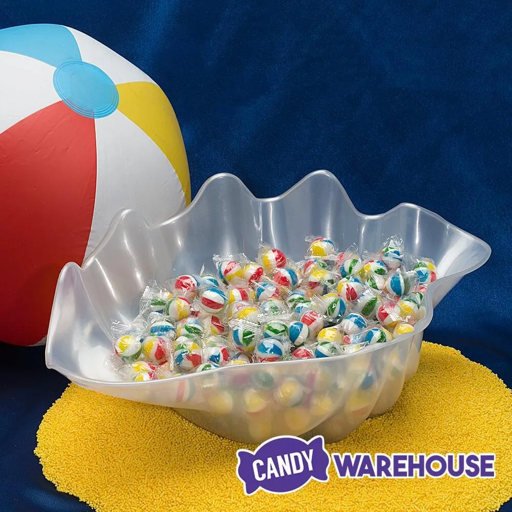 Plastic Seashell Candy Bowl - Image 3