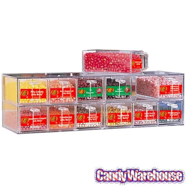 Plexiglas Candy Drawers: 12-Drawer Unit - Image 2