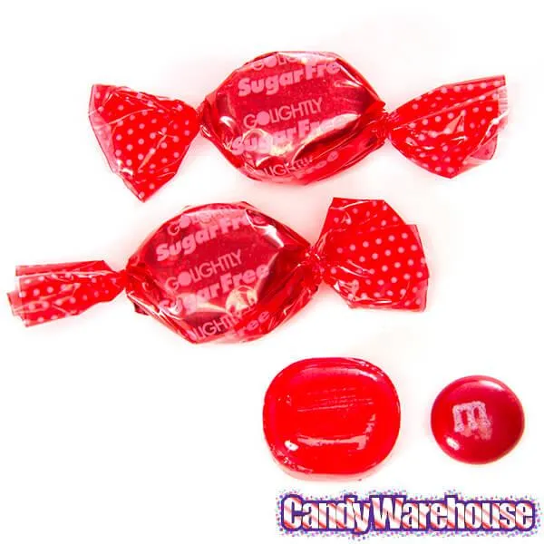 GoLightly Sugar Free Hard Candy - Assorted: 5LB Bag - Image 2