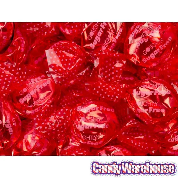 GoLightly Sugar Free Hard Candy - Assorted: 5LB Bag - Image 3