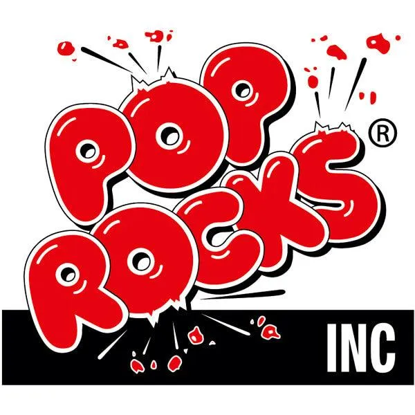 Pop Rocks Candy Packs - Tropical Fruit Punch: 24-Piece Box - Image 2