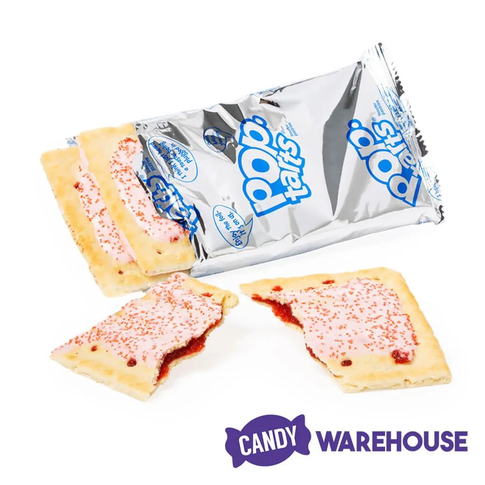 Pop Tarts - Frosted Variety Pack: 48-Piece Box - Image 2