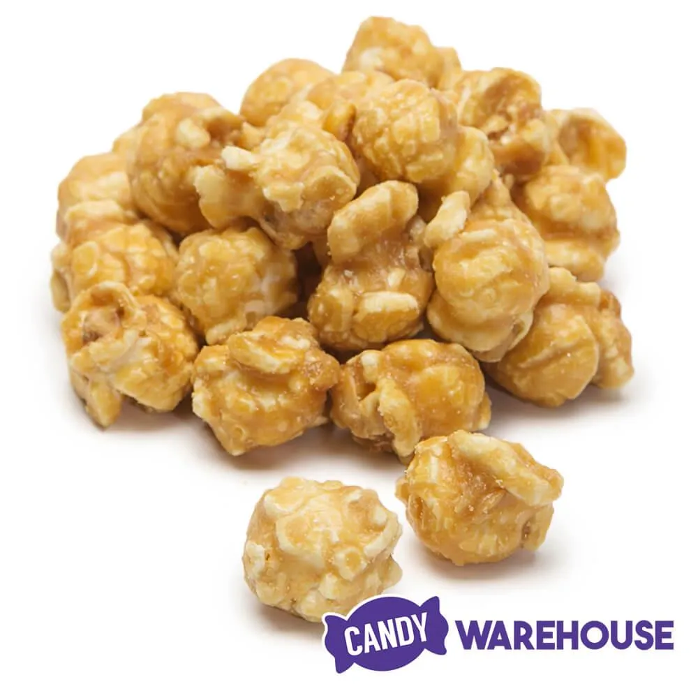 Popcornopolis Caramel Corn Popcorn 10-Ounce Cone - Image 3