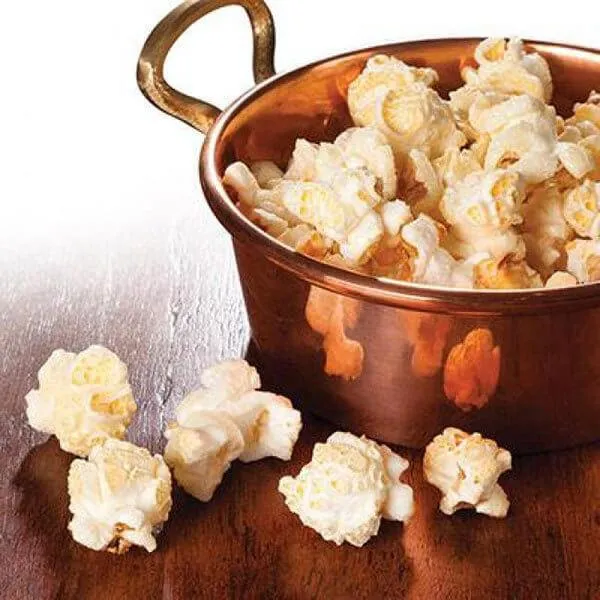 Popcornopolis Kettle Corn Popcorn 4.5-Ounce Cone - Image 5