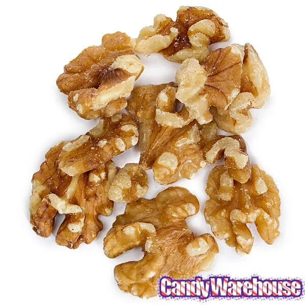 Premium Quality Shelled Walnuts: 3LB Bag - Image 3