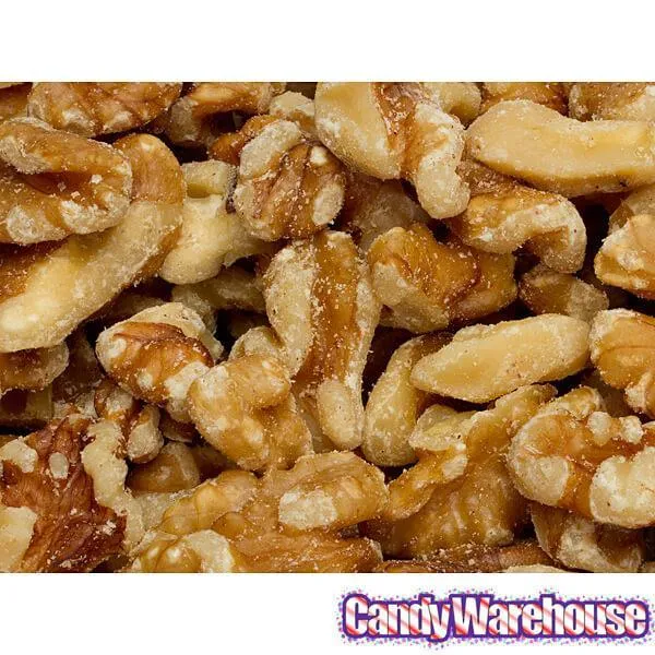 Premium Quality Shelled Walnuts: 3LB Bag - Image 4