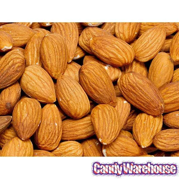 Premium Quality Whole Almonds: 3LB Bag - Image 4