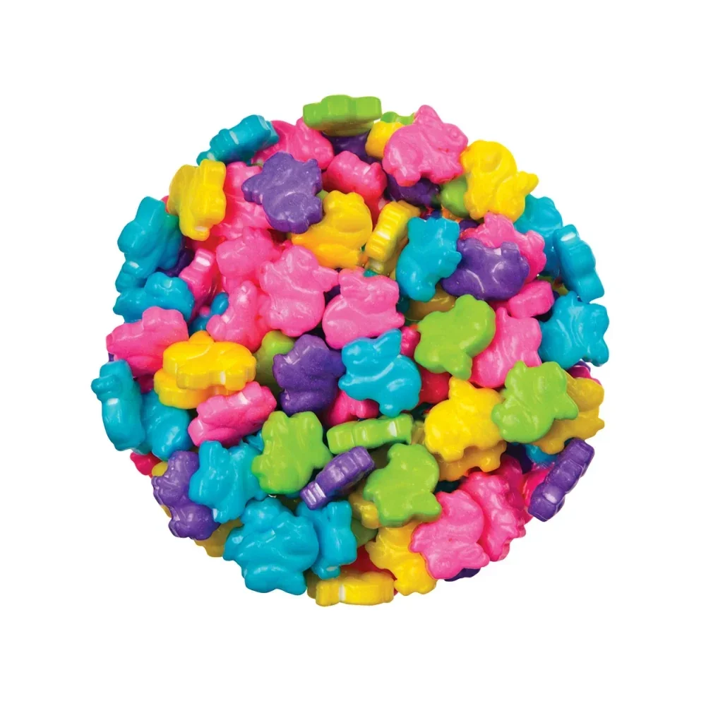 Pressed Candy Bunnies: 10-Pound Case