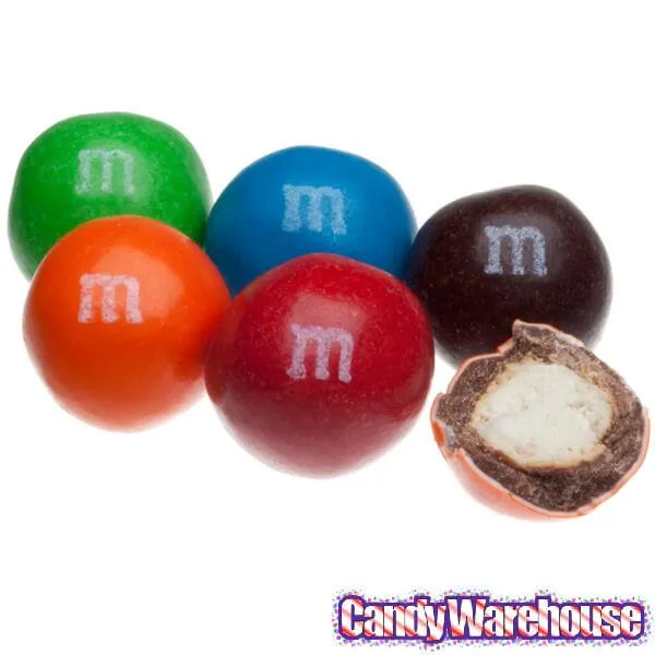 M&M's Candy King Size Packs - Pretzel: 24-Piece Box - Image 3