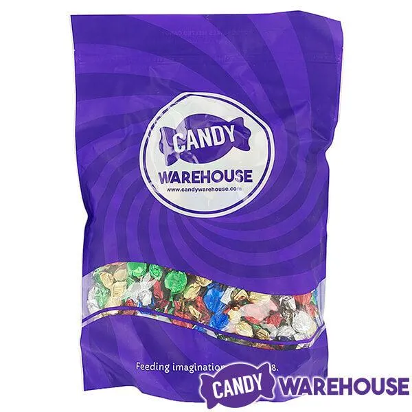 Primrose Fruit Flashers Hard Candy Discs: 5LB Bag - Image 2