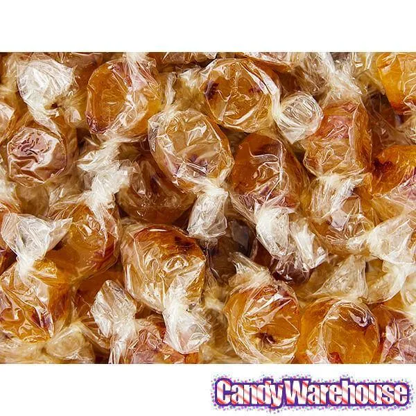 Primrose Old Fashioned Ginger Cuts Hard Candy: 5LB Bag - Image 3