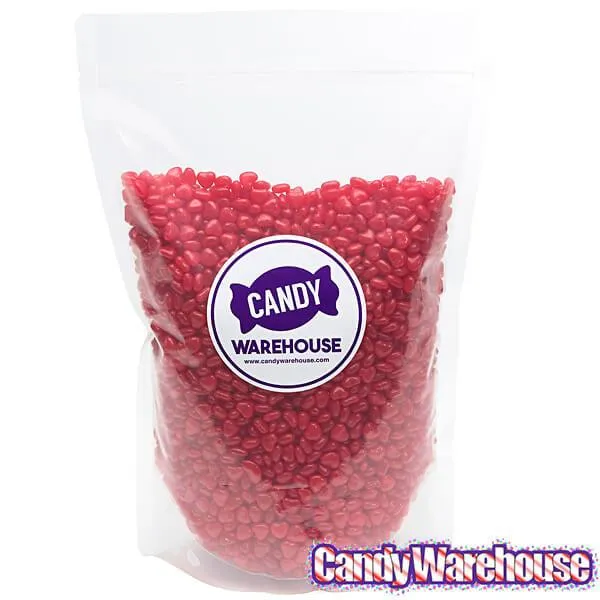 Primrose Red Cinnamon Imperial Hearts: 5LB Bag - Image 2