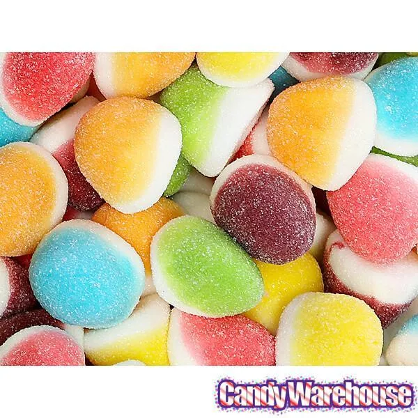 Pufflettes Gummy Bites - Assorted: 5LB Bag - Image 3