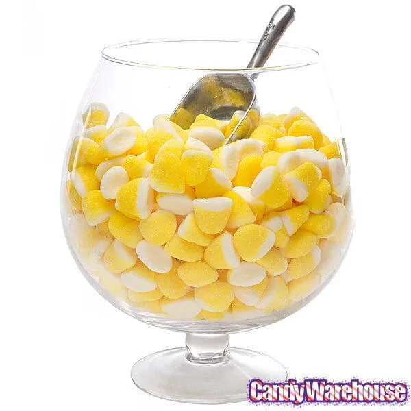 Pufflettes Gummy Bites - Lemon: 5LB Bag - Image 5