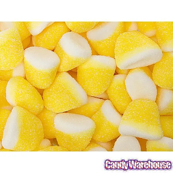 Pufflettes Gummy Bites - Lemon: 5LB Bag - Image 6