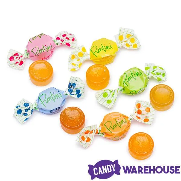 Puntini Candy - Fruit Assortment: 1200-Piece Bag - Image 4