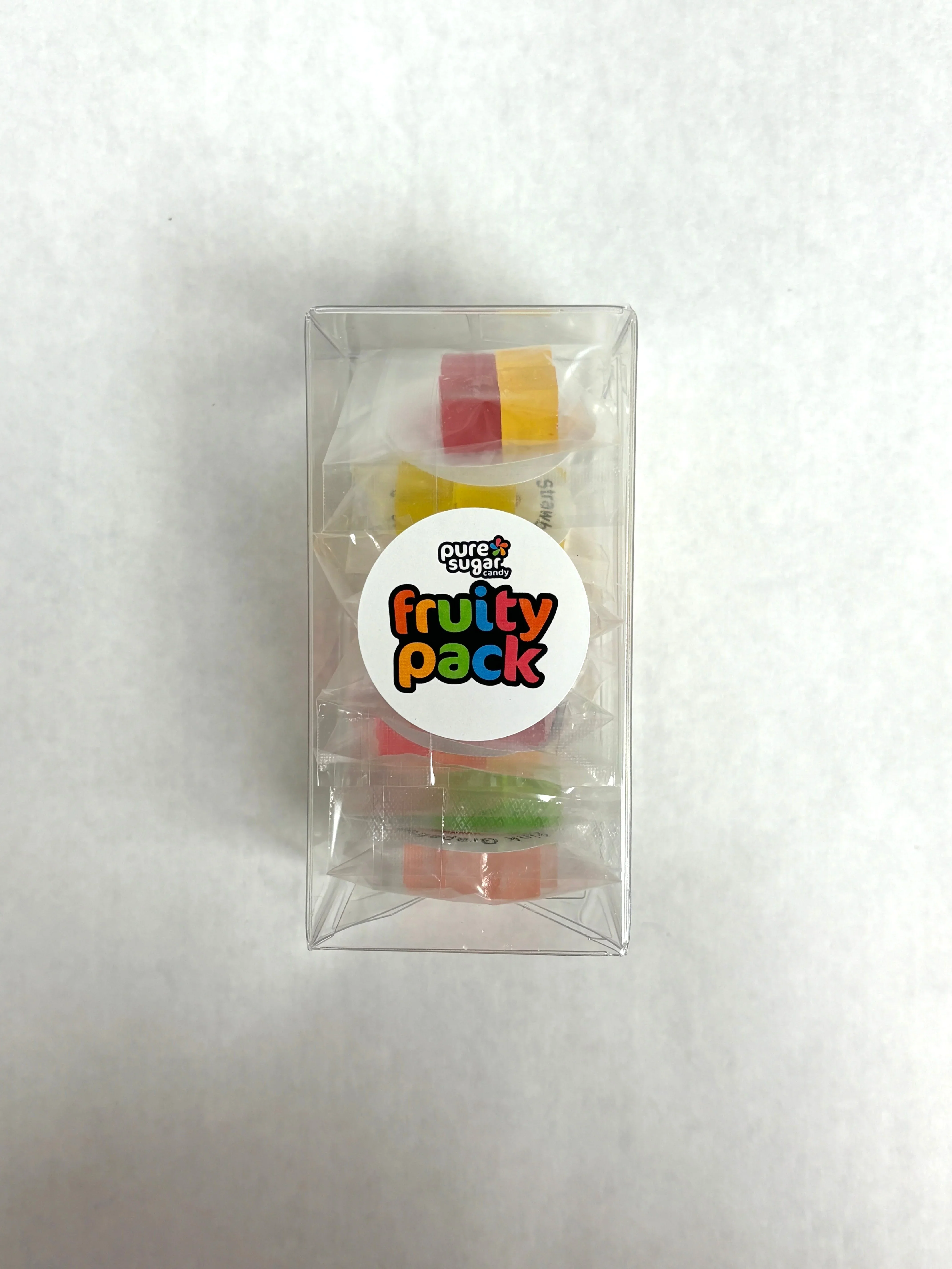 Pure Sugar Candy Cubes Sample Pack of 10 - Image 3