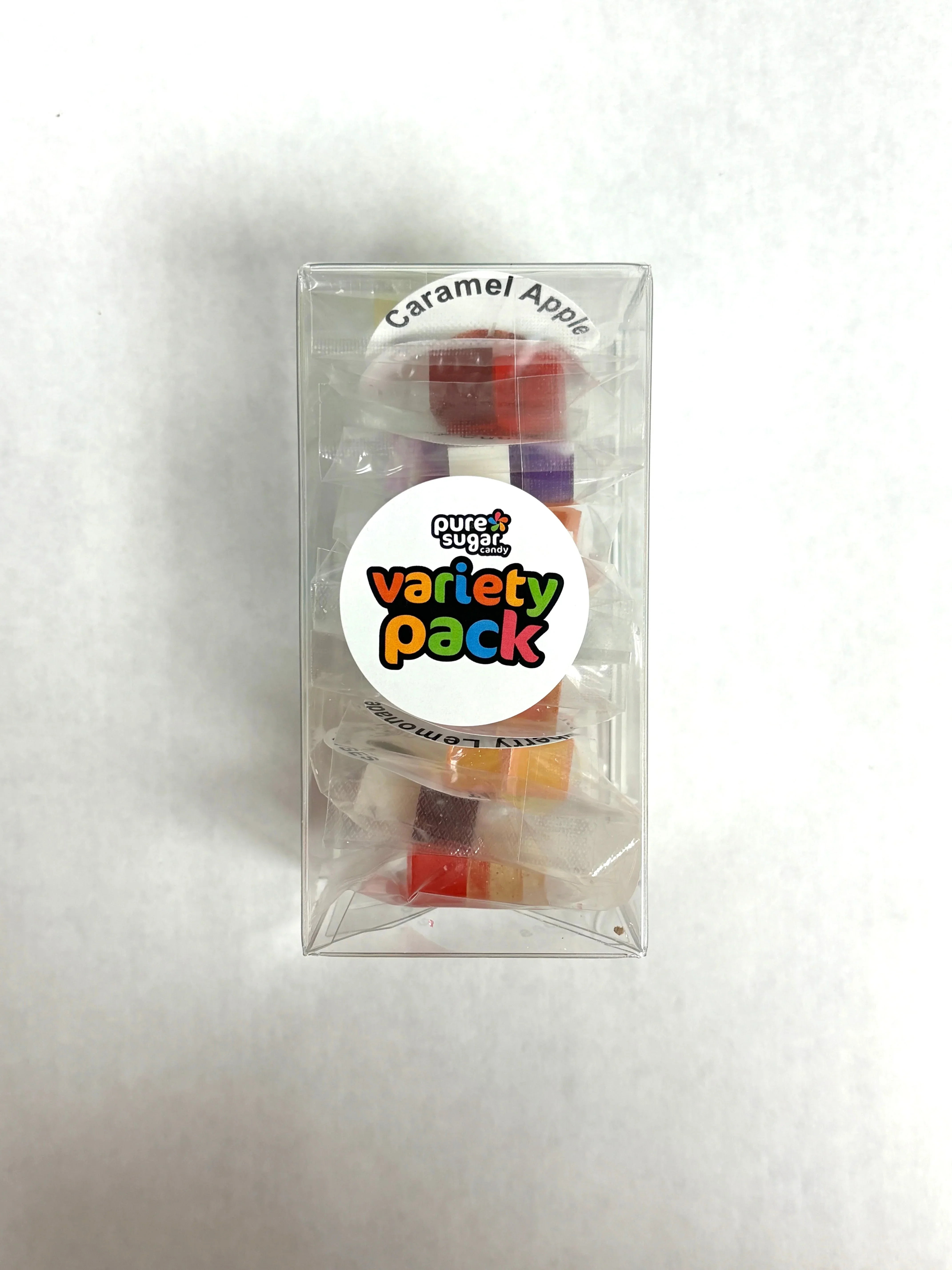 Pure Sugar Candy Cubes Sample Pack of 10 - Image 4