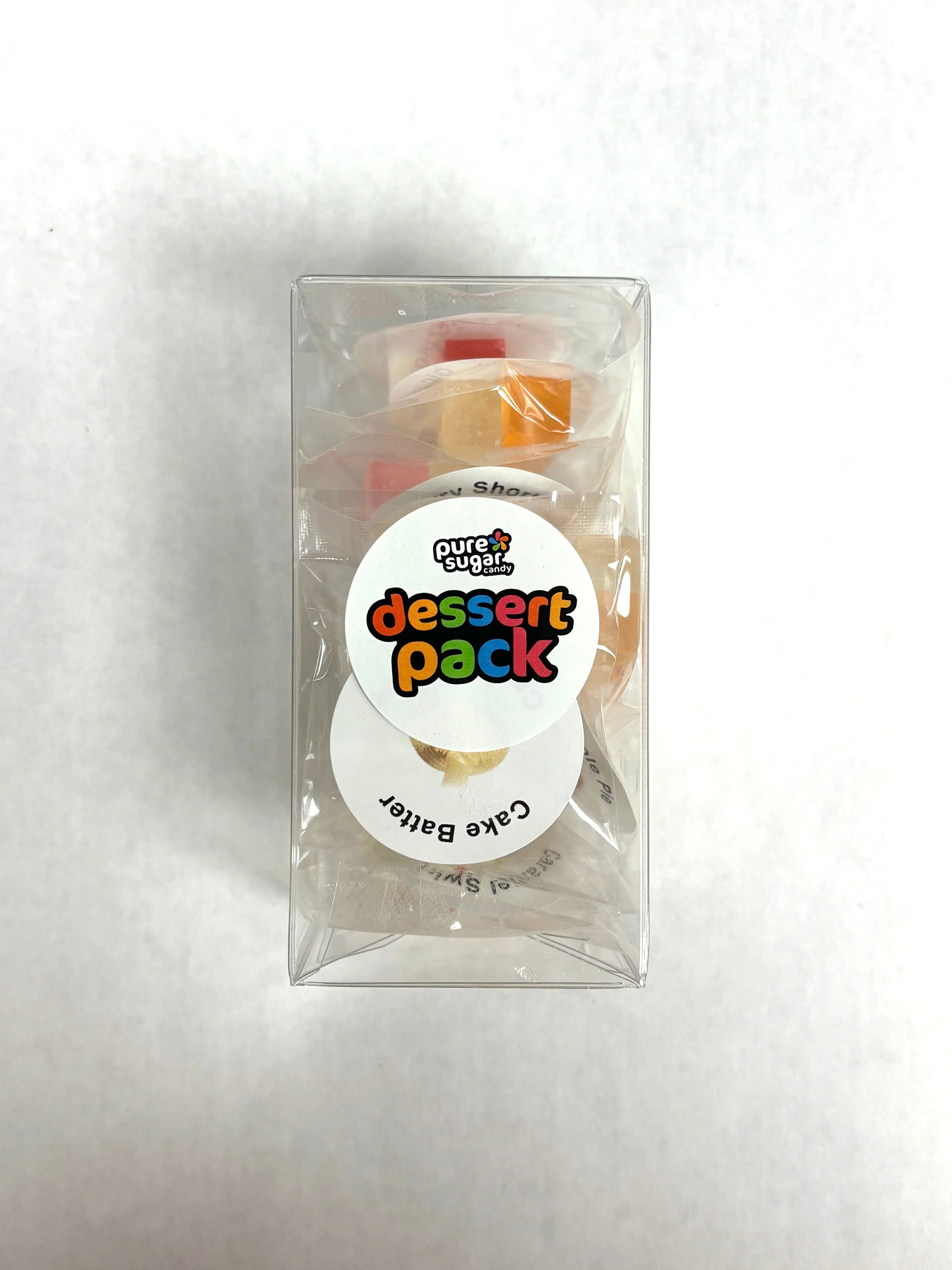 Pure Sugar Candy Cubes Sample Pack of 10 - Image 5