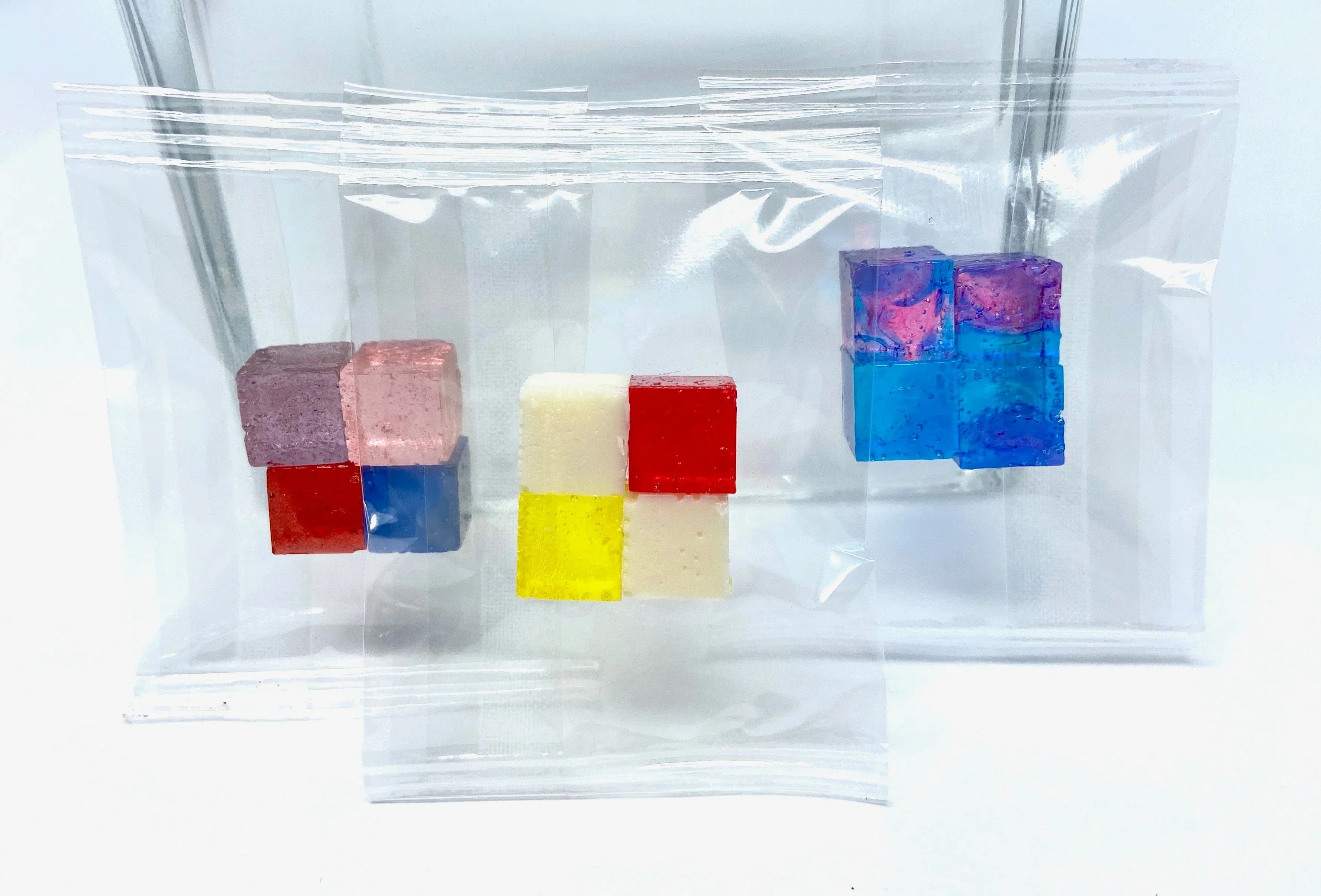 Pure Sugar Candy Cubes Sample Pack of 10 - Image 9