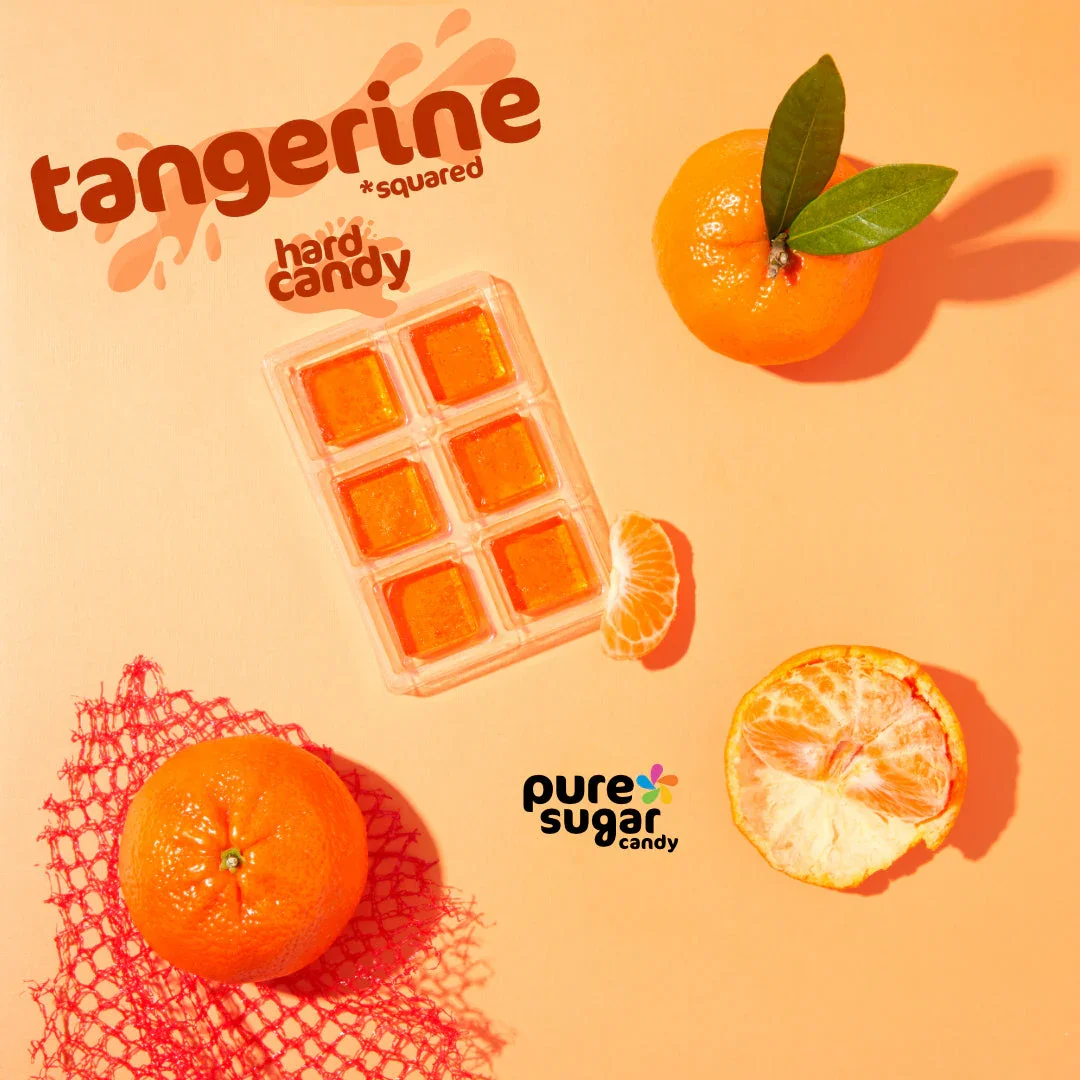 Pure Sugar Hard Candies - Big Squares - Image 4