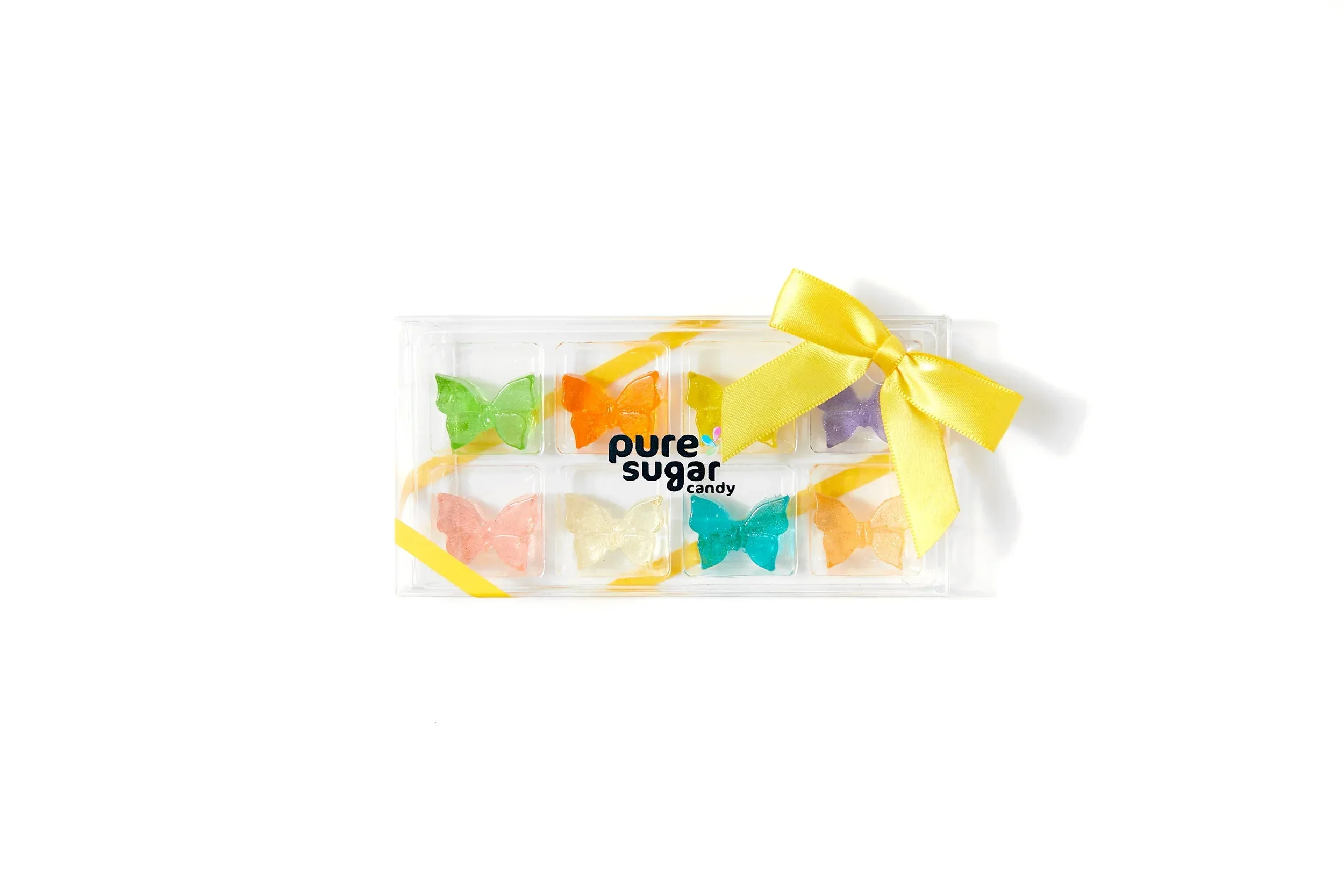 Pure Sugar Hard Candies - Butterflies - Image 2