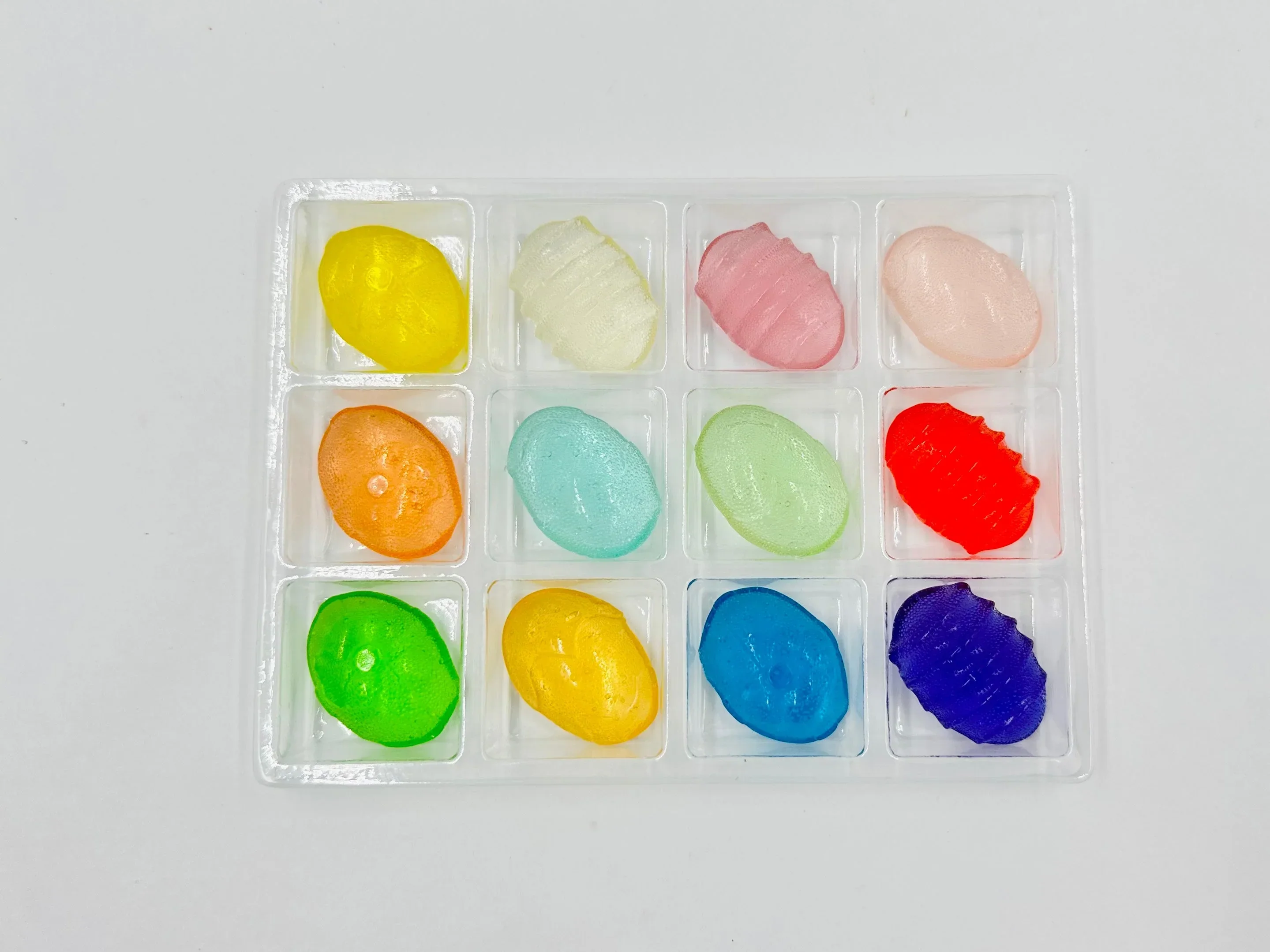 Pure Sugar Hard Candies - Spring Eggs - Image 2