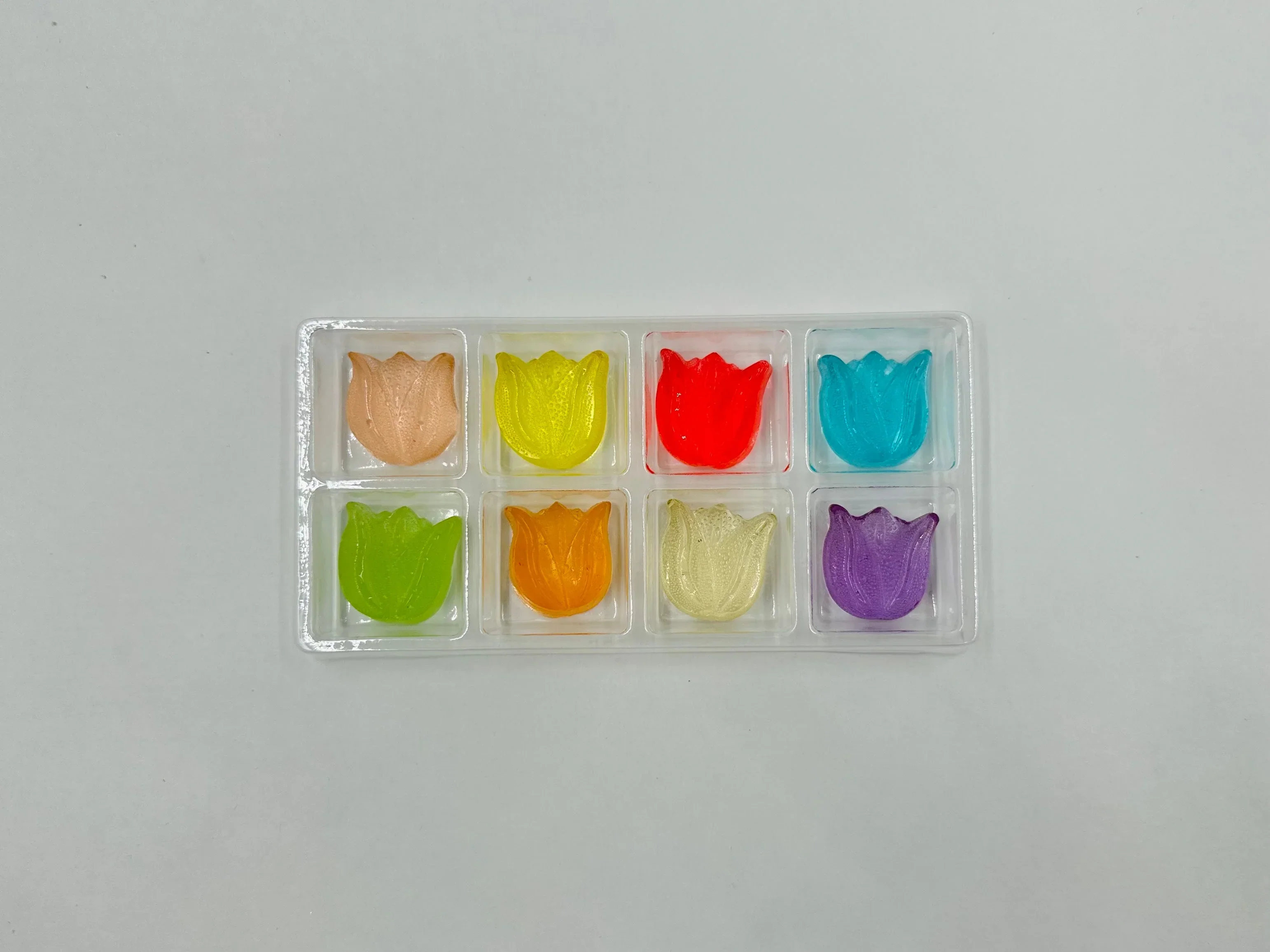 Pure Sugar Hard Candies - Tulips - Image 2