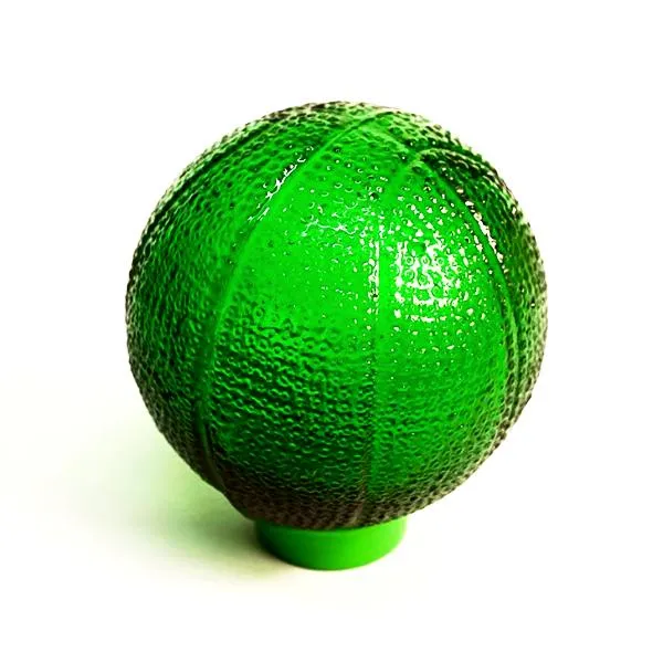Pure Sugar Hollow Hard Candy - Basketball