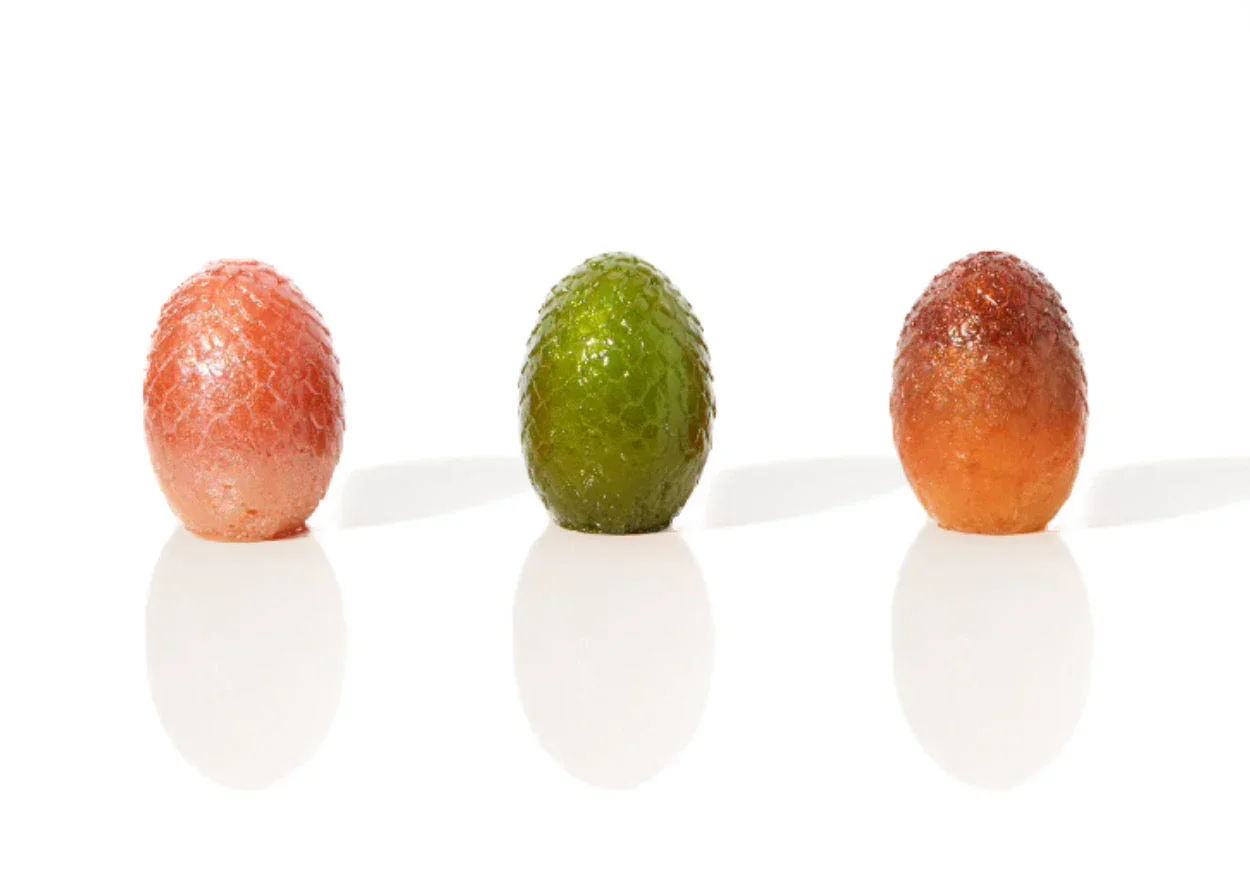 Pure Sugar Hollow Hard Candy - Dragon Egg - Image 3