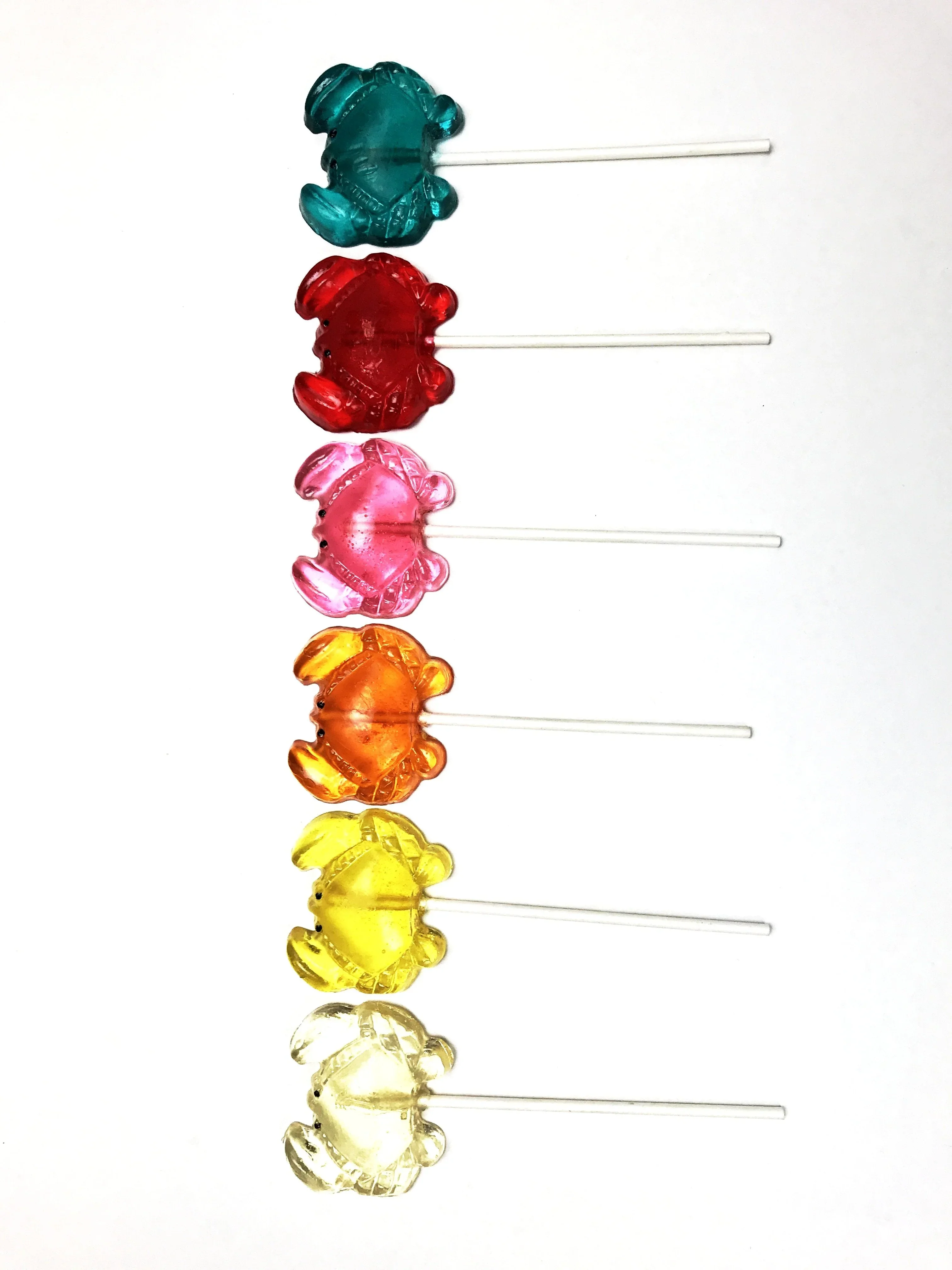 Pure Sugar Lollipop - Crab - Image 2