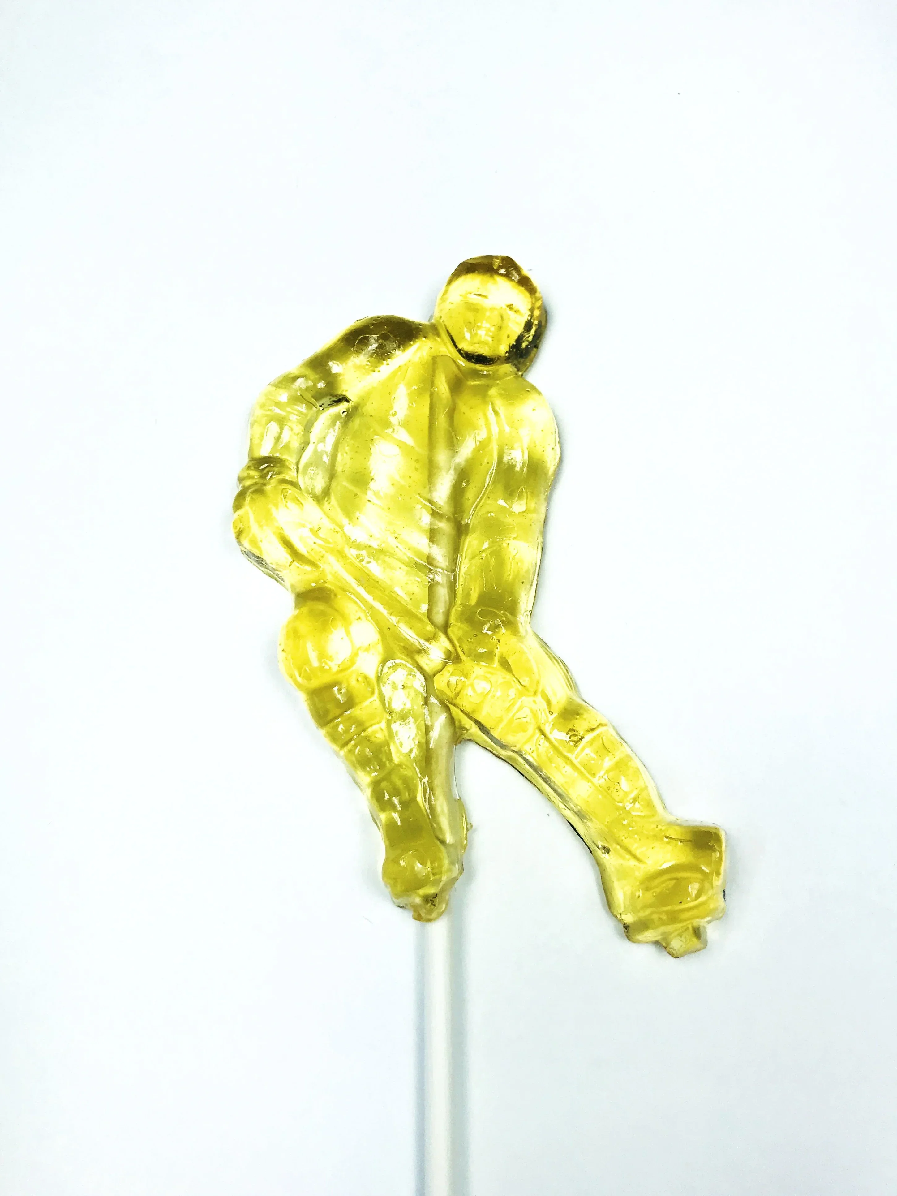 Pure Sugar Lollipop - Hockey Player - Image 6
