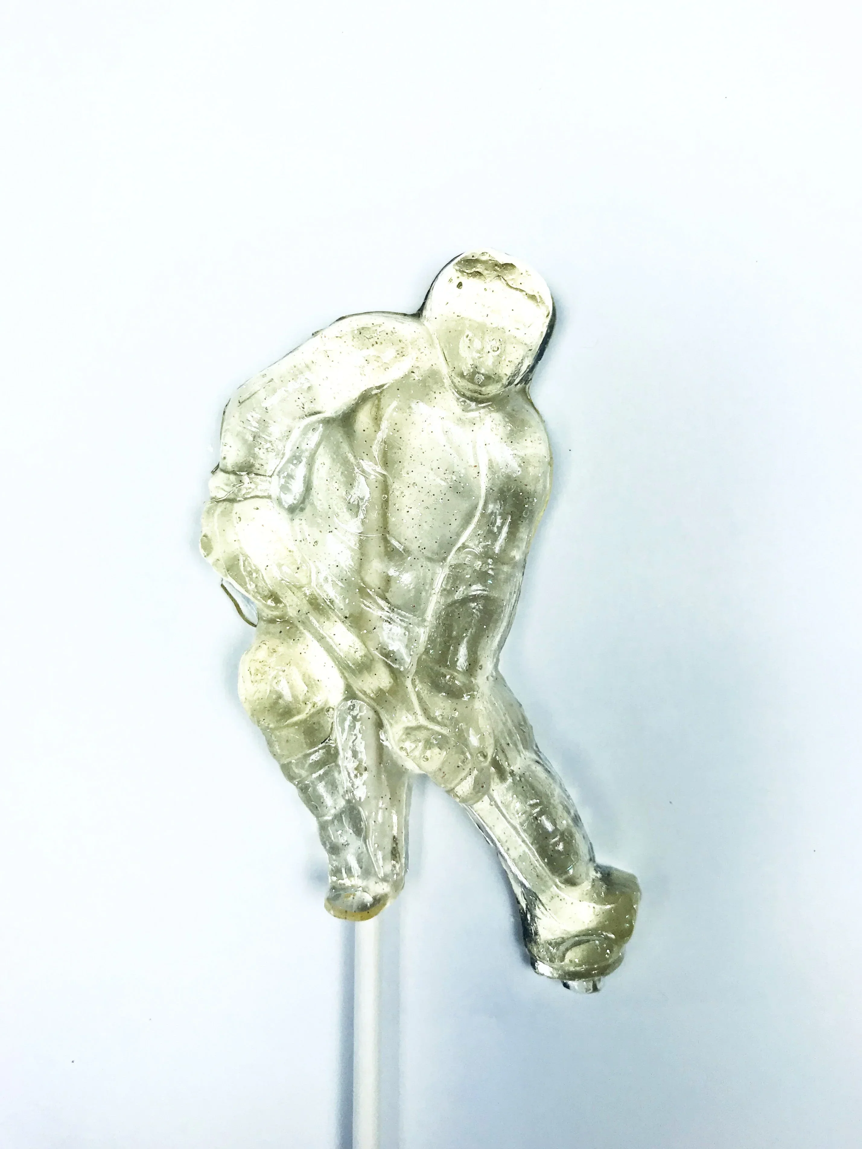 Pure Sugar Lollipop - Hockey Player - Image 7