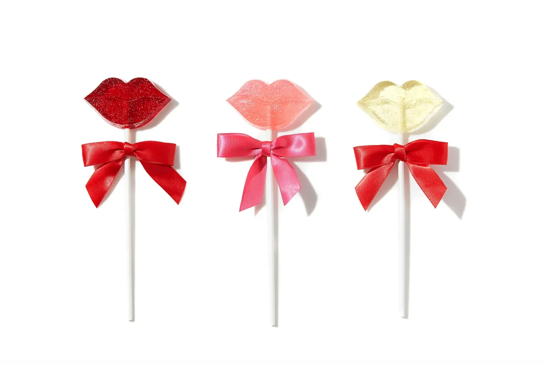 Pure Sugar Lollipop - Lips