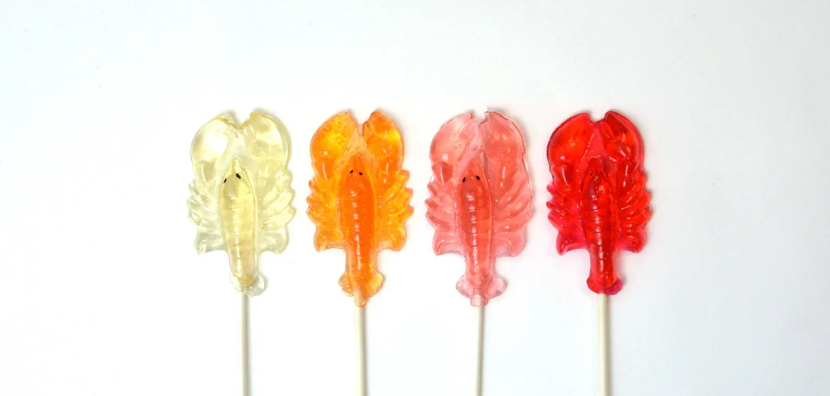 Pure Sugar Lollipop- Lobster